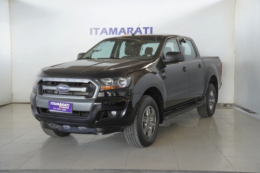 ford ranger xls cd 2.2 16v 2016/2017 - itamarati veiculos