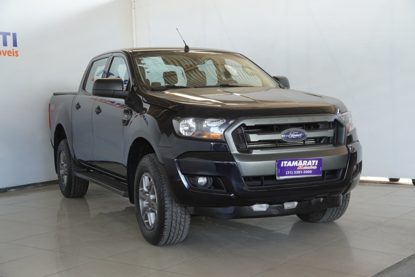 ford ranger xls cd 2.2 16v 2016/2017 - itamarati veiculos