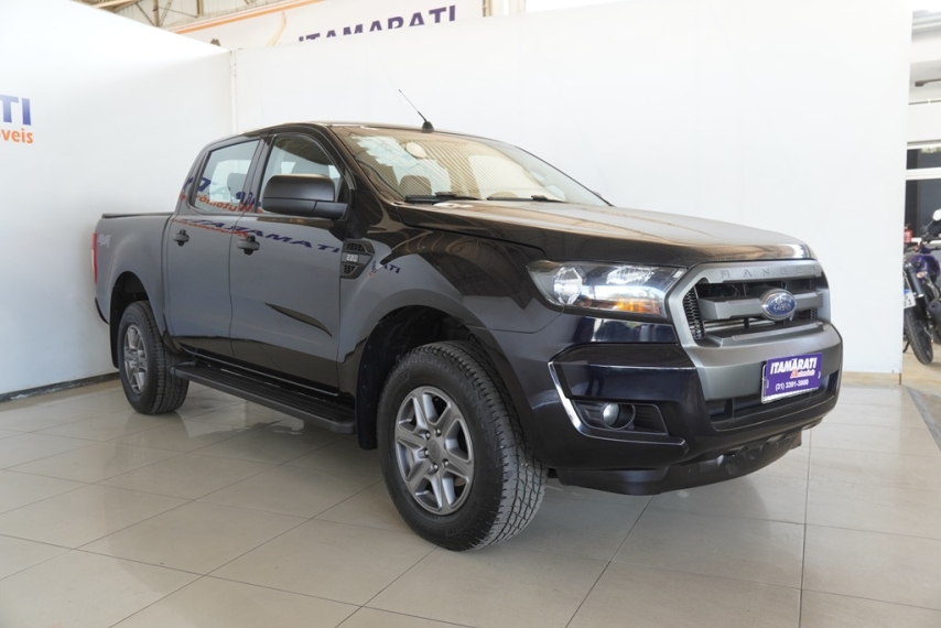 ford ranger xls cd 2.2 16v 2016/2017 - itamarati veiculos