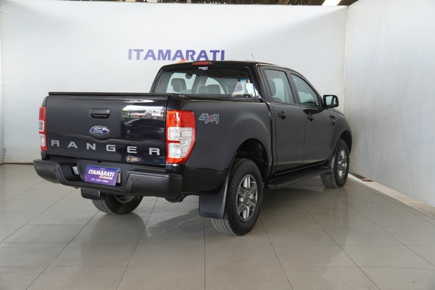 ford ranger xls cd 2.2 16v 2016/2017 - itamarati veiculos