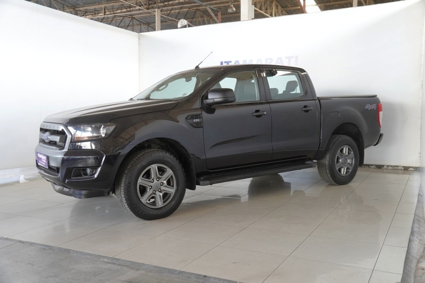 ford ranger xls cd 2.2 16v 2016/2017 - itamarati veiculos