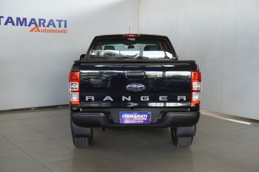 ford ranger xls cd 2.2 16v 2016/2017 - itamarati veiculos