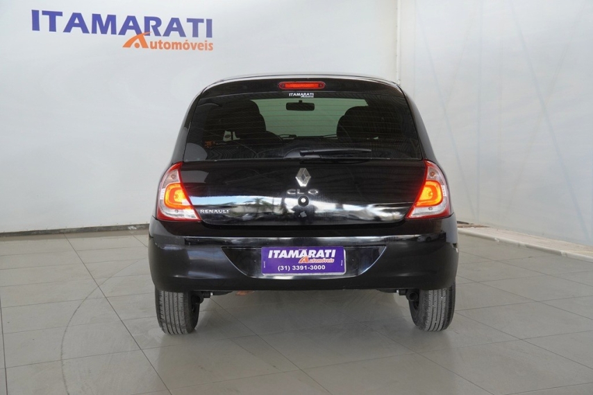 renault clio expression 1.0 16v 2012/2013 - itamarati veiculos