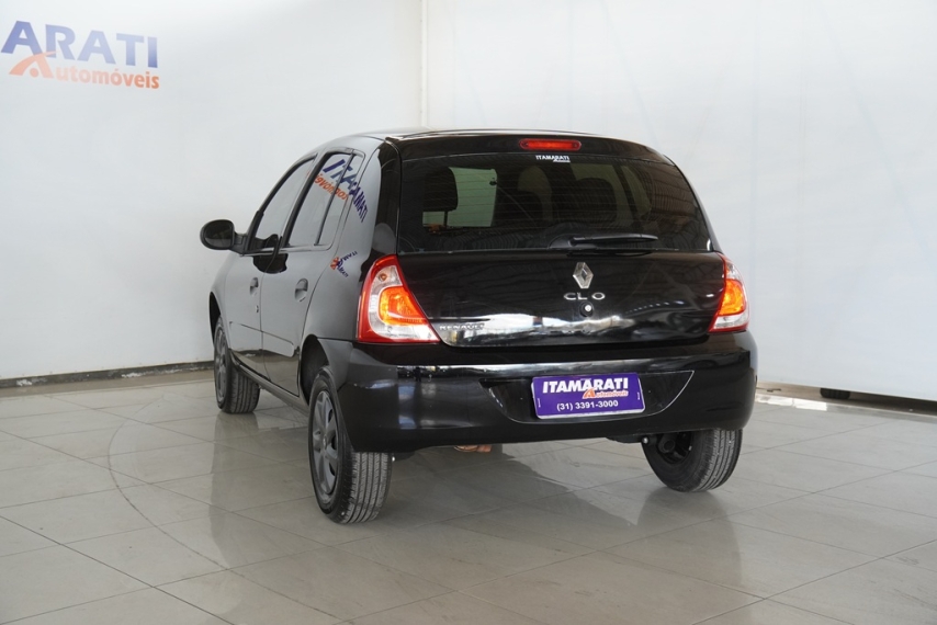 renault clio expression 1.0 16v 2012/2013 - itamarati veiculos