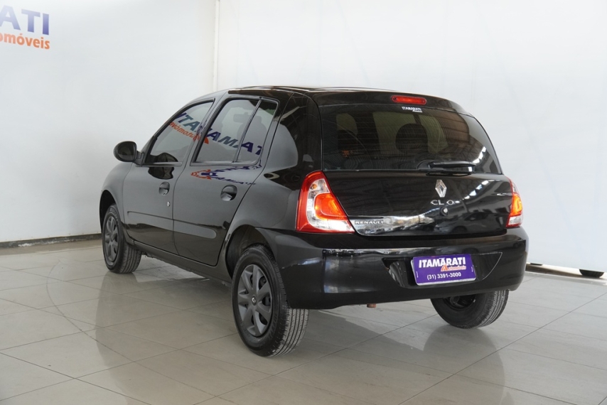 renault clio expression 1.0 16v 2012/2013 - itamarati veiculos