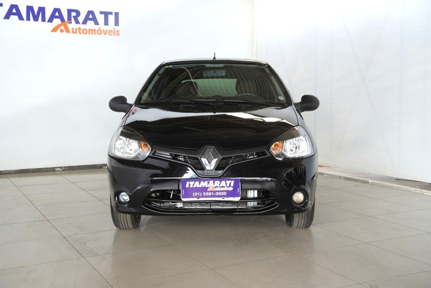 renault clio expression 1.0 16v 2012/2013 - itamarati veiculos renault clio expression 1.0 16v 2012/2013 - itamarati veiculos