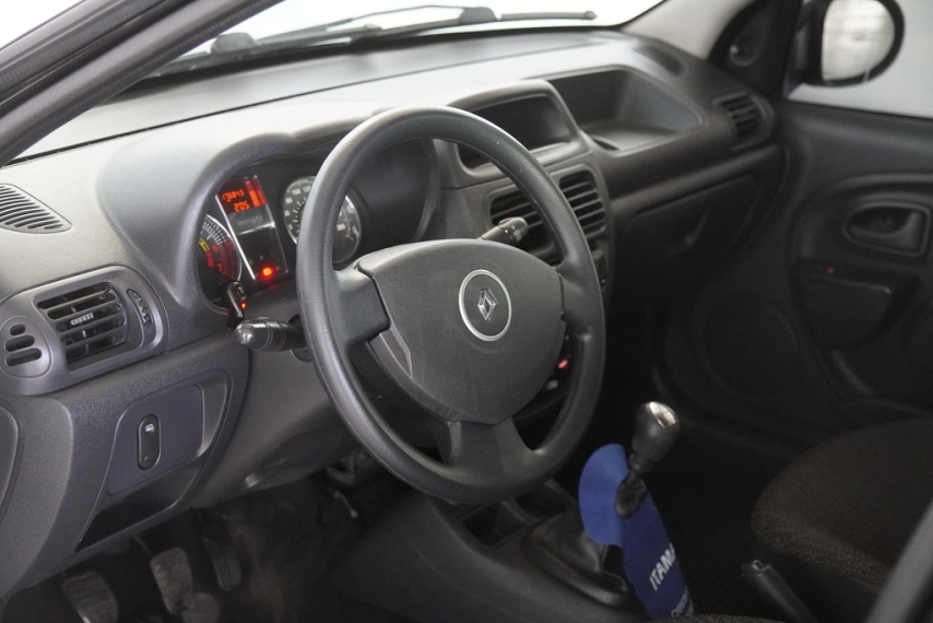 renault clio expression 1.0 16v 2012/2013 - itamarati veiculos