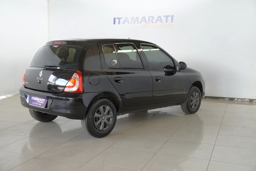 renault clio expression 1.0 16v 2012/2013 - itamarati veiculos