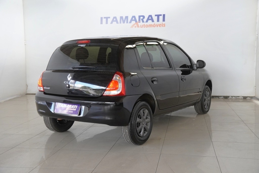 renault clio expression 1.0 16v 2012/2013 - itamarati veiculos