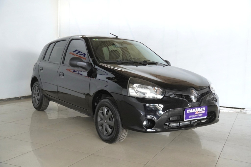 renault clio expression 1.0 16v 2012/2013 - itamarati veiculos
