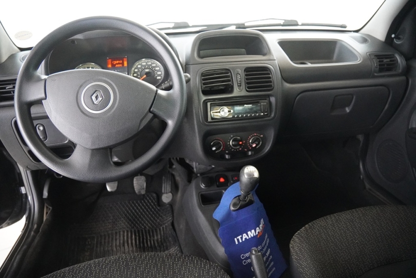 renault clio expression 1.0 16v 2012/2013 - itamarati veiculos
