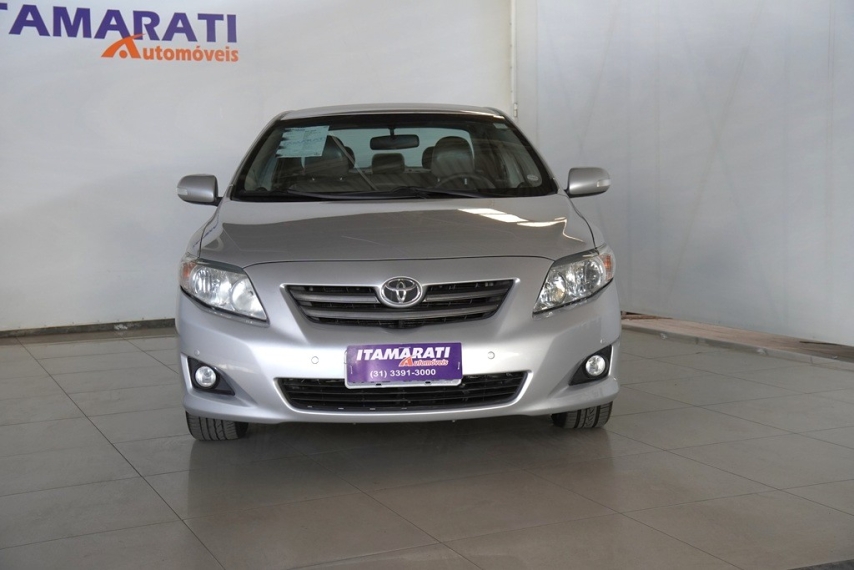 toyota corolla xei 1.8 16v 2008/2009 - itamarati veiculos toyota corolla xei 1.8 16v 2008/2009 - itamarati veiculos