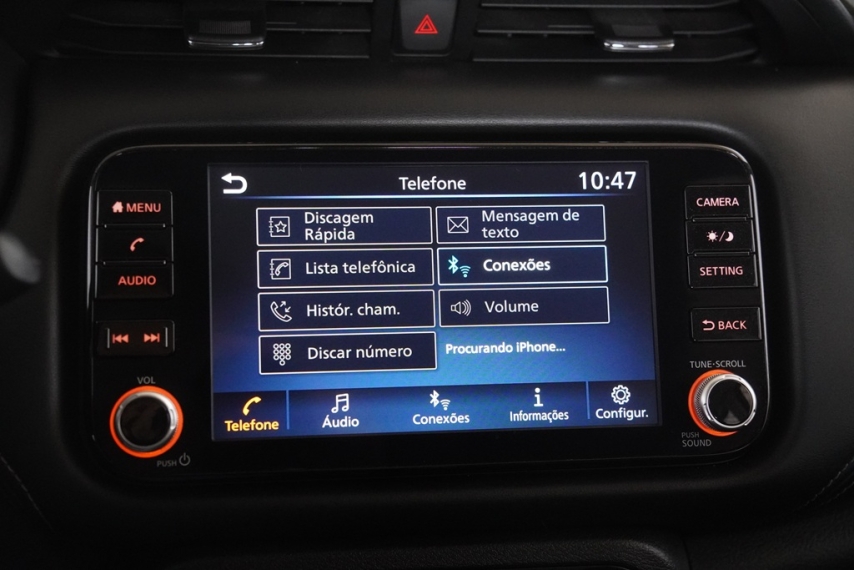 nissan kicks exclusive 1.6 16v 2023/2023 - itamarati veiculos