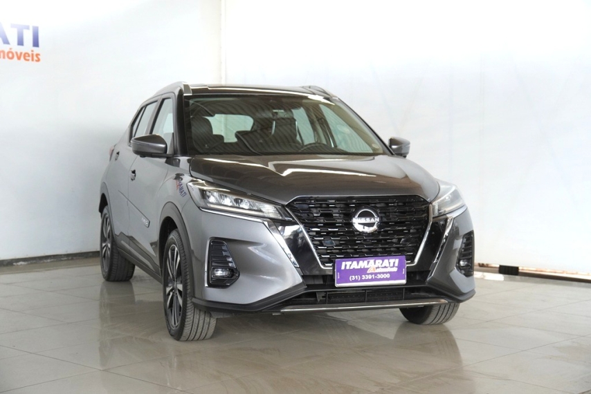 nissan kicks exclusive 1.6 16v 2023/2023 - itamarati veiculos