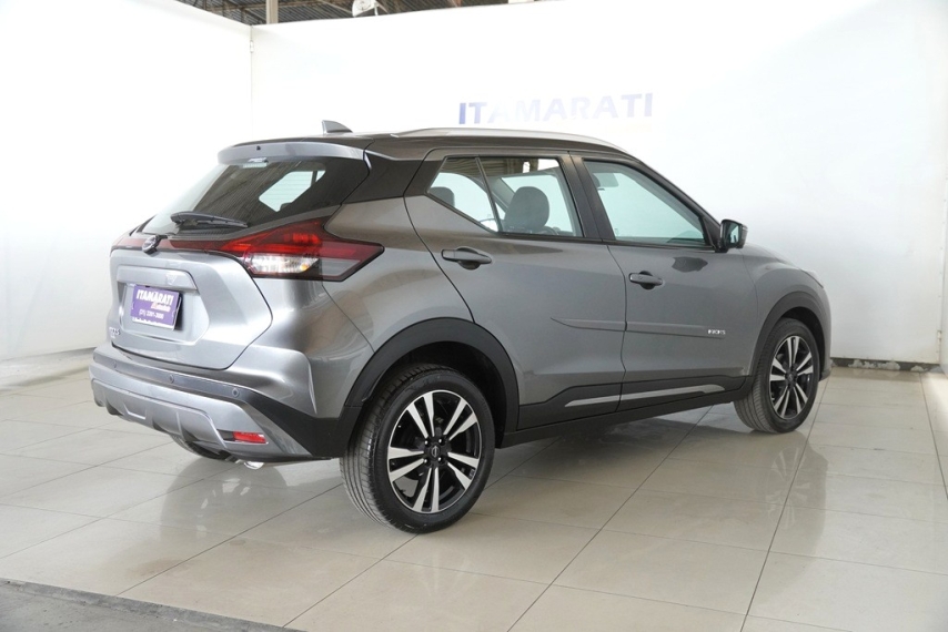 nissan kicks exclusive 1.6 16v 2023/2023 - itamarati veiculos