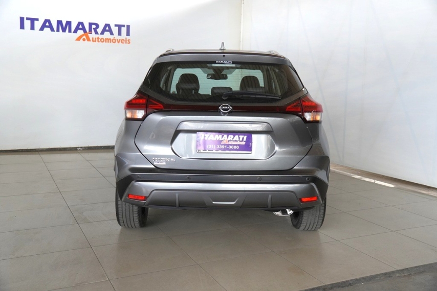 nissan kicks exclusive 1.6 16v 2023/2023 - itamarati veiculos