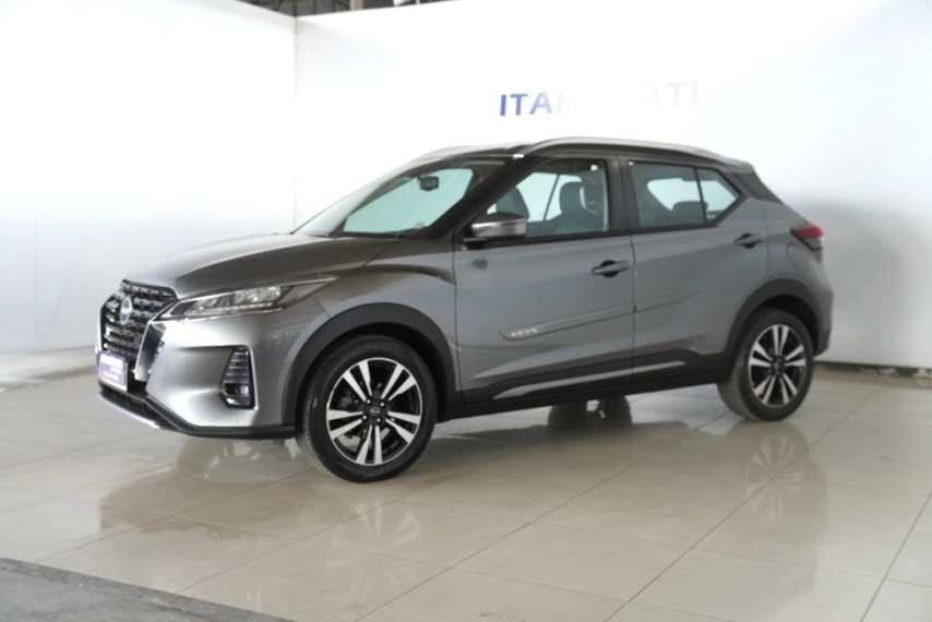 nissan kicks exclusive 1.6 16v 2023/2023 - itamarati veiculos