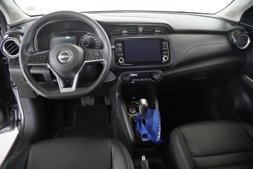 nissan kicks exclusive 1.6 16v 2023/2023 - itamarati veiculos