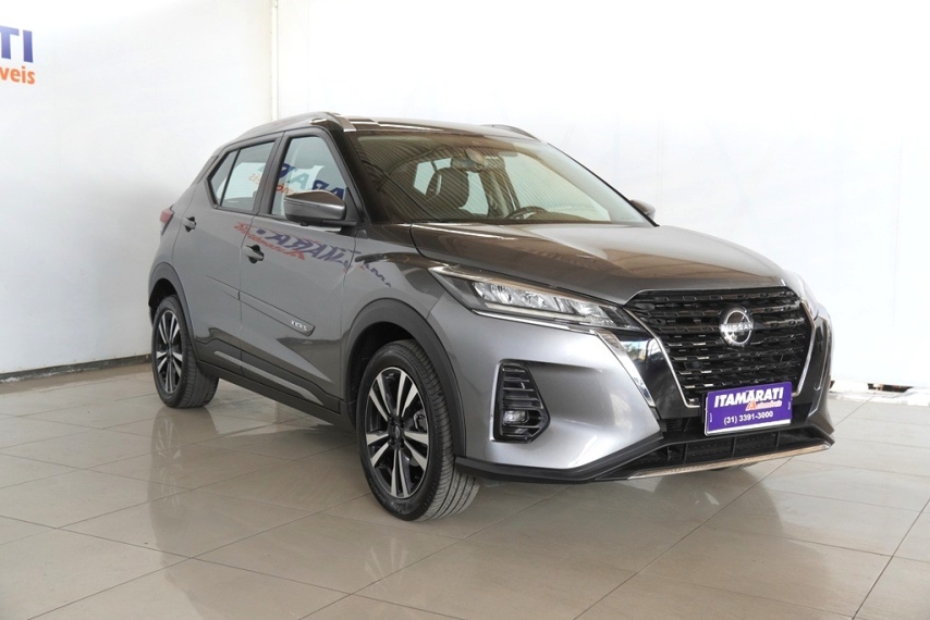 nissan kicks exclusive 1.6 16v 2023/2023 - itamarati veiculos