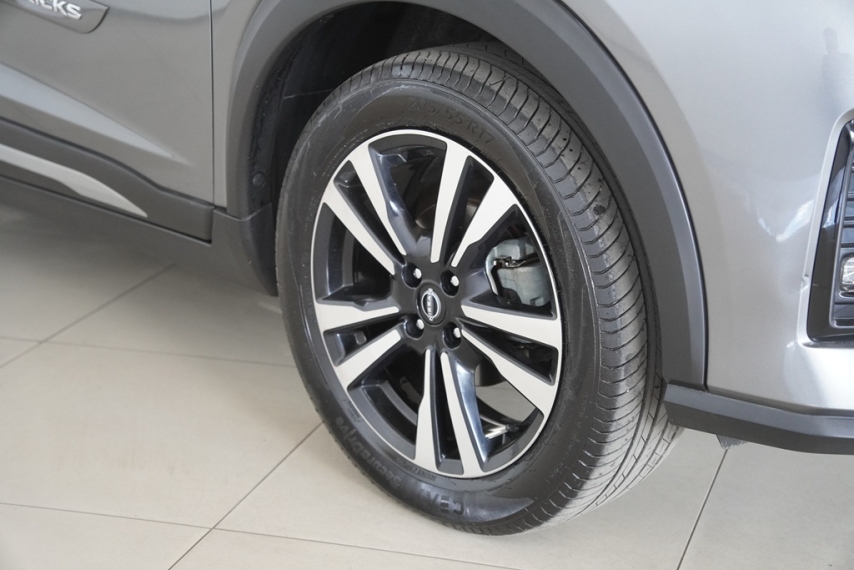 nissan kicks exclusive 1.6 16v 2023/2023 - itamarati veiculos