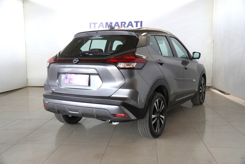 nissan kicks exclusive 1.6 16v 2023/2023 - itamarati veiculos