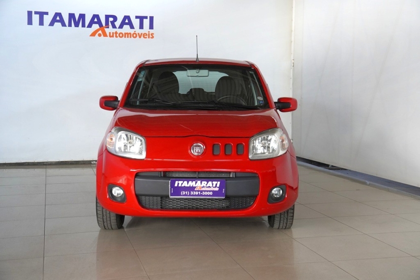 fiat uno vivace 1.0 8v 2012/2012 - itamarati veiculos