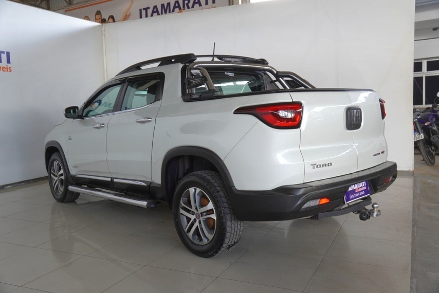fiat toro freedom 2.4 16v 2017/2018 - itamarati veiculos