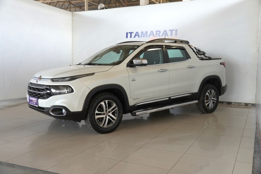 fiat toro freedom 2.4 16v 2017/2018 - itamarati veiculos