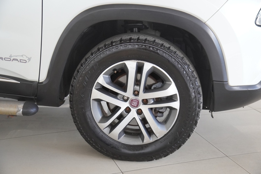 fiat toro freedom 2.4 16v 2017/2018 - itamarati veiculos