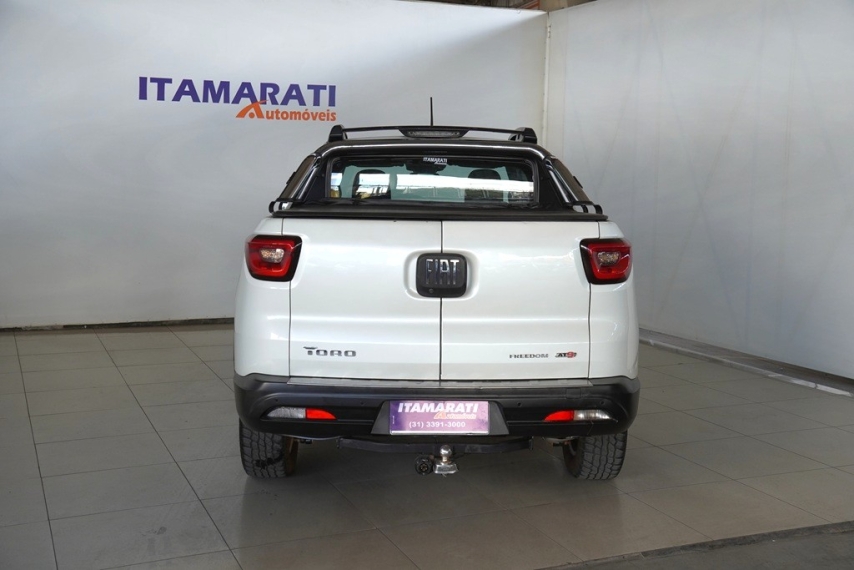 fiat toro freedom 2.4 16v 2017/2018 - itamarati veiculos