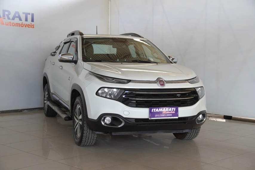 fiat toro freedom 2.4 16v 2017/2018 - itamarati veiculos