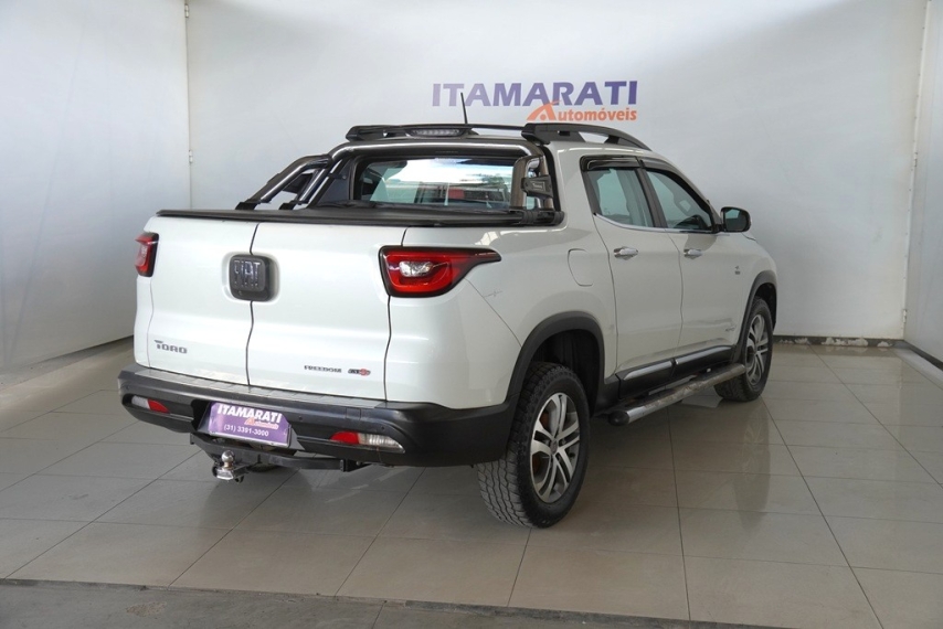 fiat toro freedom 2.4 16v 2017/2018 - itamarati veiculos