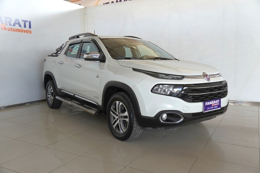fiat toro freedom 2.4 16v 2017/2018 - itamarati veiculos