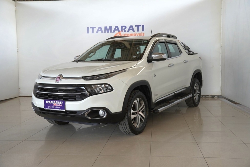 fiat toro freedom 2.4 16v 2017/2018 - itamarati veiculos