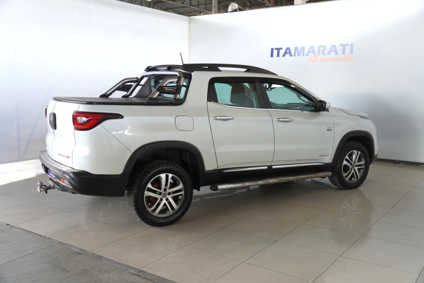 fiat toro freedom 2.4 16v 2017/2018 - itamarati veiculos
