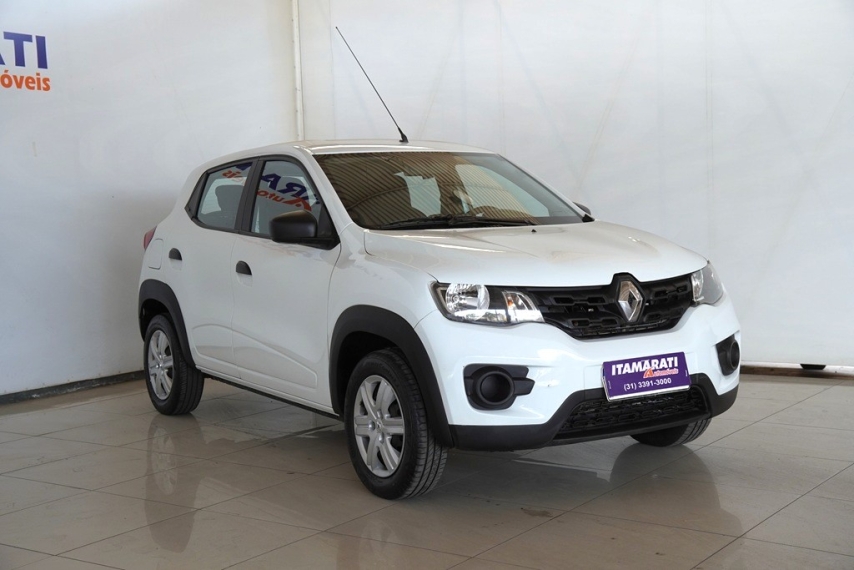 renault kwid zen 1.0 12v 2021/2022 - itamarati veiculos