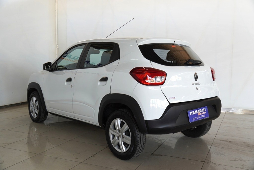 renault kwid zen 1.0 12v 2021/2022 - itamarati veiculos