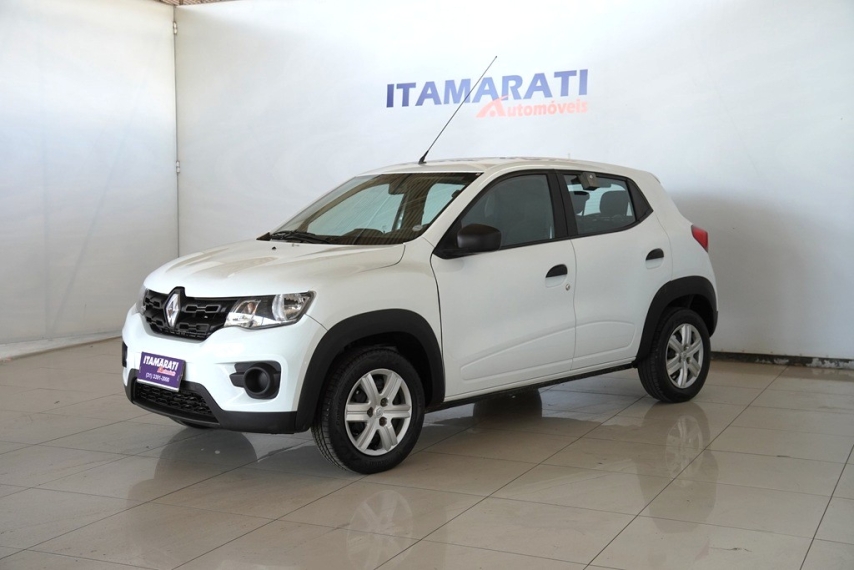 renault kwid zen 1.0 12v 2021/2022 - itamarati veiculos
