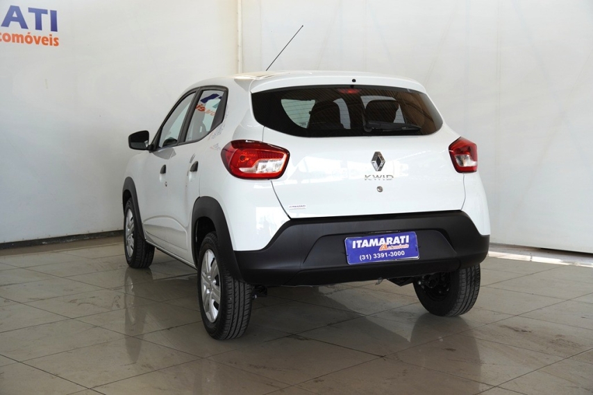 renault kwid zen 1.0 12v 2021/2022 - itamarati veiculos