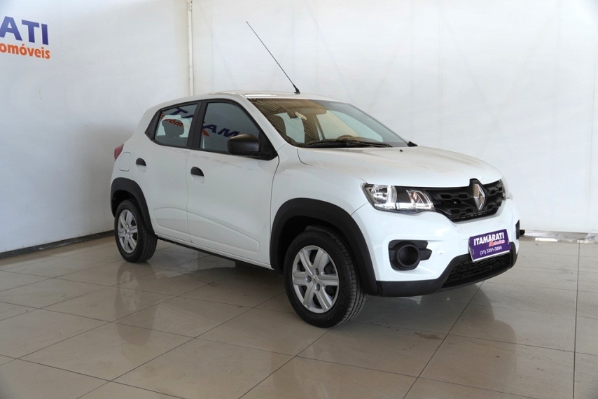 renault kwid zen 1.0 12v 2021/2022 - itamarati veiculos