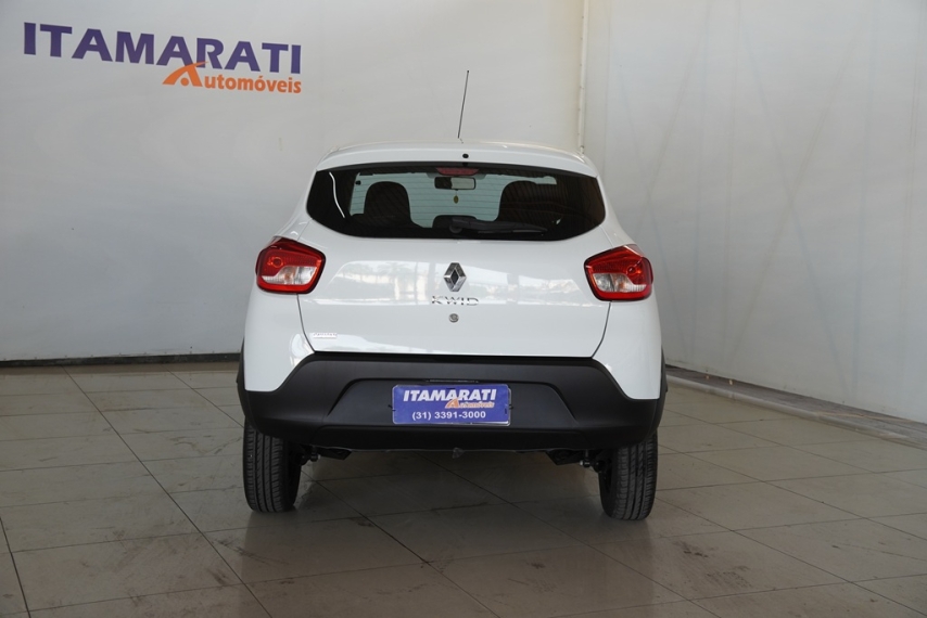 renault kwid zen 1.0 12v 2021/2022 - itamarati veiculos