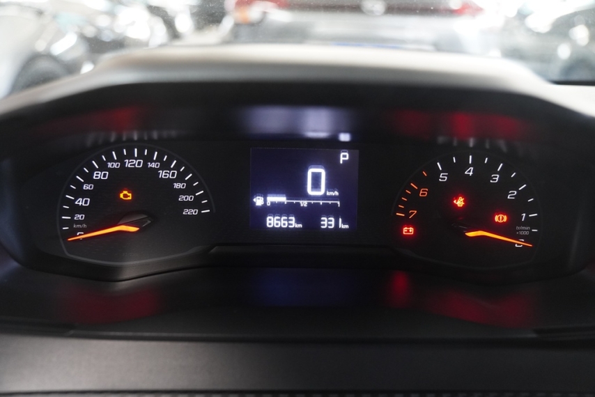 peugeot 208 active 1.6 16v 2023/2024 - itamarati veiculos
