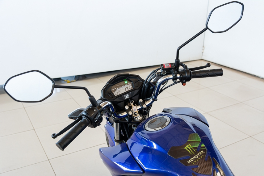 honda cg-160 fan 2021/2022 - itamarati veiculos