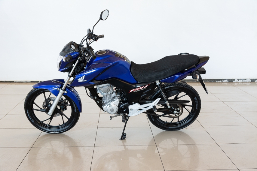 honda cg-160 fan 2021/2022 - itamarati veiculos