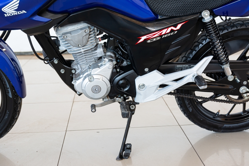 honda cg-160 fan 2021/2022 - itamarati veiculos