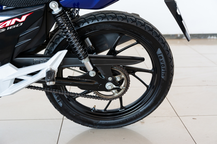 honda cg-160 fan 2021/2022 - itamarati veiculos