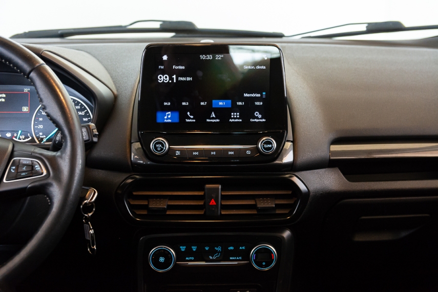 ford ecosport freestyle 1.5 12v 2018/2019 - itamarati automoveis