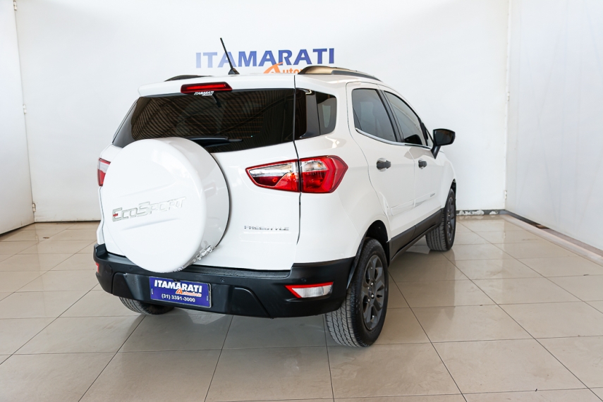 ford ecosport freestyle 1.5 12v 2018/2019 - itamarati automoveis