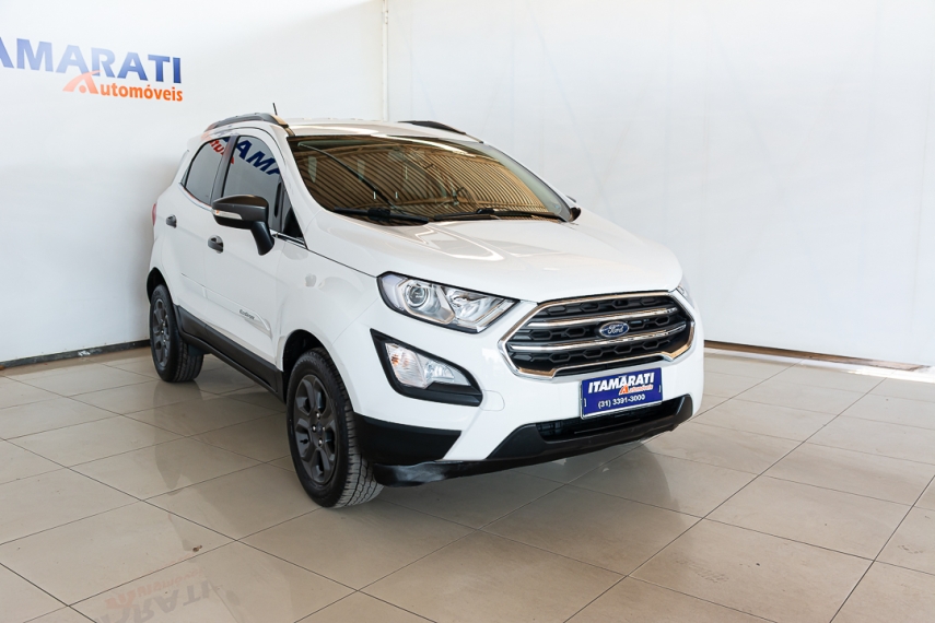 ford ecosport freestyle 1.5 12v 2018/2019 - itamarati automoveis