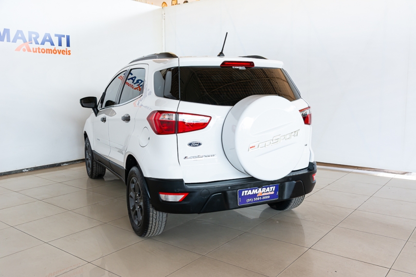 ford ecosport freestyle 1.5 12v 2018/2019 - itamarati automoveis